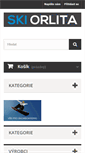 Mobile Screenshot of orlita-zlin.cz